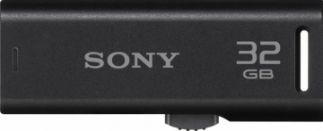 Memorie USB Sony USB 32GB USM32GR NEGRU