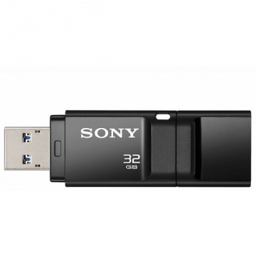 Memorie USB Sony USB 32GB USM32GX- USB 3.0 NEGRU