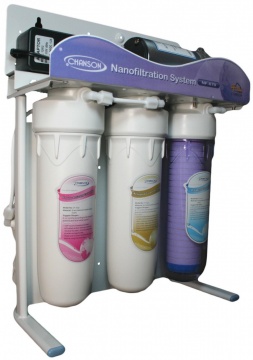Chanson Sistem de Nano Filtrare cu robinet NF-670BO-230V