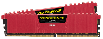 Memorie Corsair Vengeance LPX, DDR4, 2 x 4 GB,4000 MHz, CL19, kit