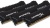 Memorie Kingston HyperX Savage, DDR4, 4 x 16 GB, 2400 MHz, CL14, kit
