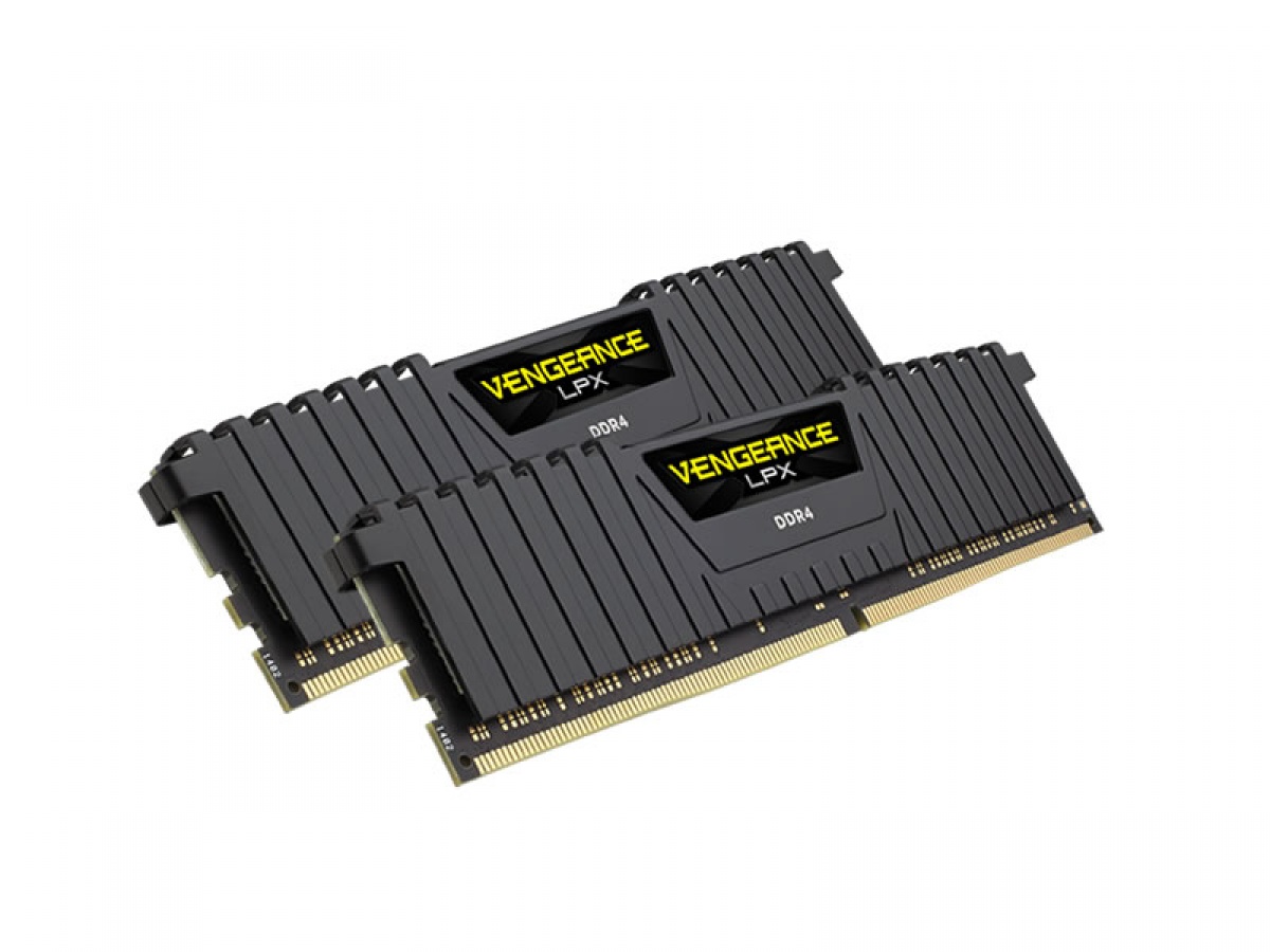 Memorie Vengeance LPX, DDR4, 2 x 8 GB, 2400 MHz, CL16, kit