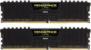 Memorie Corsair Vengeance LPX, DDR4, 2 x 8 GB, 3333 MHz, CL16, kit