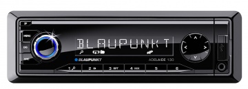 Sistem auto Blaupunkt Adelaide 130, 1 DIN, AUX-in frontal; USB, card SD