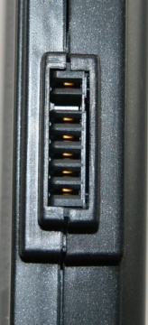 Baterie laptop Asus A32-M9 (Black) - 6 celule