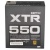 Sursa XFX XTR Series, 550W, 80+ Gold, ventilator 135 mm, PFC Activ