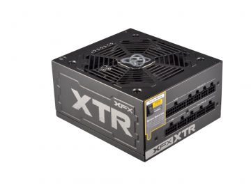 Sursa XFX XTR Series, 750W, 80+ Gold, ventilator 135 mm, PFC Activ