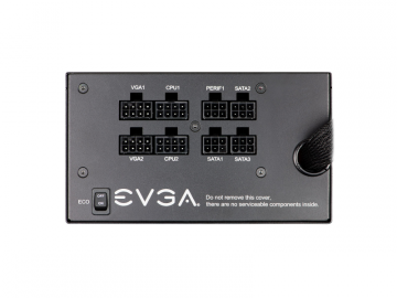 Sursa EVGA GQ Series, 650W, 80+ Gold, ventilator 135 mm, PFC Activ