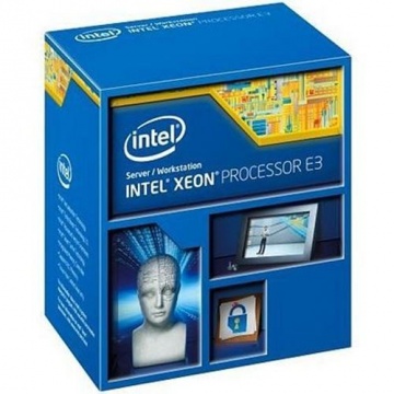Procesor Intel server Xeon Quad-Core E3-1220 v3 3.1GHz, Box