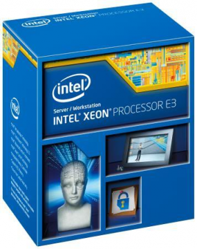 Procesor Intel Server  Xeon E3-1246v3 3.5GHz 8MB Socket 1150,  Box