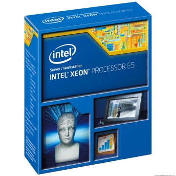 Procesor Intel Server Xeon  E5-2603V3, 1.60GHz, LGA2011-3, Box