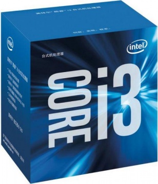 Procesor Intel Core i3-6100, 3.7 GHz, Socket LGA1151, 51 W