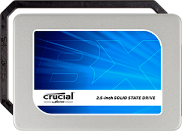 SSD Crucial BX200, 240 GB, 2.5 inch, SATA 6 GB/s, Speed 540/490MB
