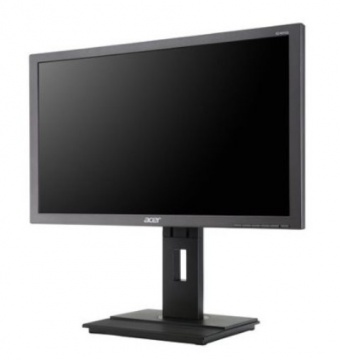 Monitor LED Acer B246HQL, IPS Full HD, 16:9, 23.6 inch, 6 ms, negru