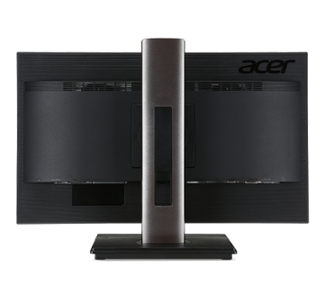 Monitor LED Acer B246HQL, IPS Full HD, 16:9, 23.6 inch, 6 ms, negru
