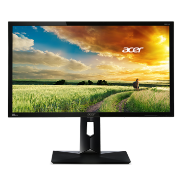Monitor LED Acer CB281HK, TN UHD, 16:9, 28 inch, 1 ms, negru