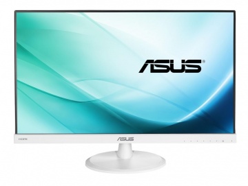Monitor LED Asus VC239H-W ,Full HD, 16:9, 23 inch, 5 ms, alb