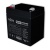 nJoy Baterie UPS ACPW-05123PW-BT01B, 12V, 5 Ah, Negru