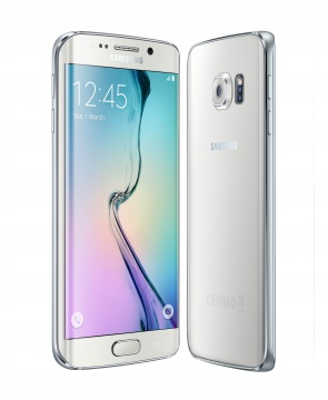 Smartphone Samsung SM-G925F Galaxy S6 edge 32GB White