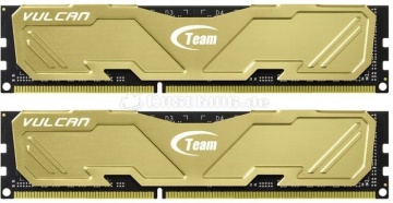 Memorie Team Group DDR3, 2400 MHz, 16GB ,CL11 Vul K2