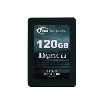 SSD Team Group SSD 2,5 120GB Dark L3