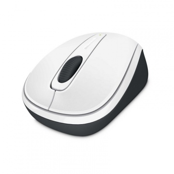 Mouse Microsoft MOBILE 3500 laser ,1000dpi, white