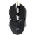 Mouse Serioux DEVLIN  ,USB ,optic ,4000dpi , negru