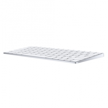 Tastatura Apple Magic Keyboard, Bluetooth, argintie