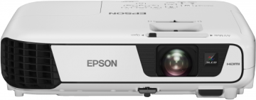 Videoproiector Epson EB-X31 , 3LCD XGA, 3200 ANSI, 15000:1,4:3