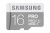 Card memorie Samsung Micro SD MB-MG16E/EU16GB, Clasa 10