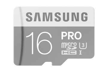 Card memorie Samsung Micro SD MB-MG16E/EU16GB, Clasa 10