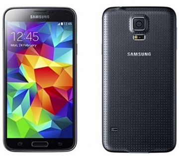 Smartphone Samsung S5 Neo SM-G903F, 4G, 16 gb 5.1 inch, negru, resigilat