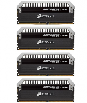 Memorie memorie DDR4 3200 mhz 16GB CL16 Corsair Dominator Platinum Kit of 4