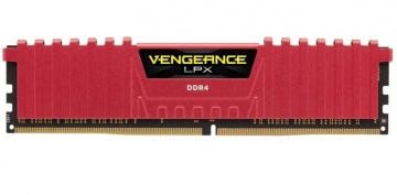 Memorie memorie DDR4 3200 mhz 16GB CL16 Corsair Vengeance Kit of 4