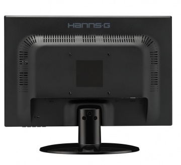 Monitor LED Hannspree HannsG HE Series 196APB, 16:9, 18.5 inch, 5 ms, negru