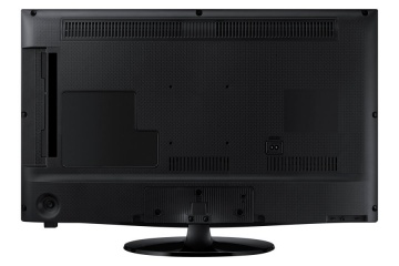 Monitor LED Samsung T28D310ES, 16:9, 28 inch, 8 ms, negru, Monitor + TV