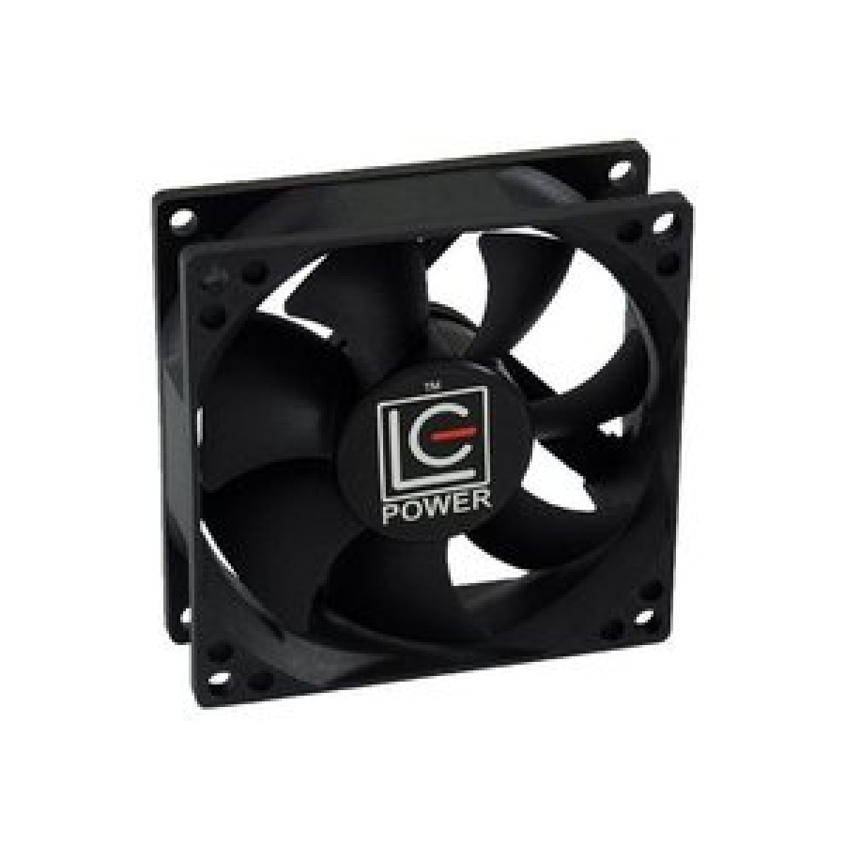 Case Fan LC-Power 80 mm