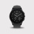 Smartwatch VECTOR Smartwatch  Luna L1-10-003, Bluetooth, Bratara silicon, Rezistent la apa si praf, Negru