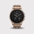 Smartwatch VECTOR Smartwatch  Luna Uni L1-10-014, Bluetooth, Bratara metalica, Rezistent la apa si praf, Rose Gold