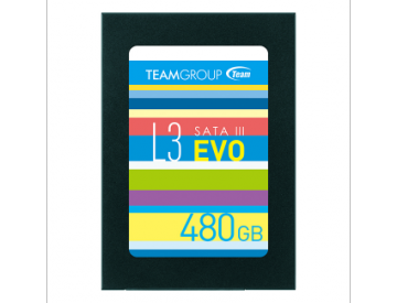 SSD Team Group SSD 2,5 480GB TeamGroup L3 Evo