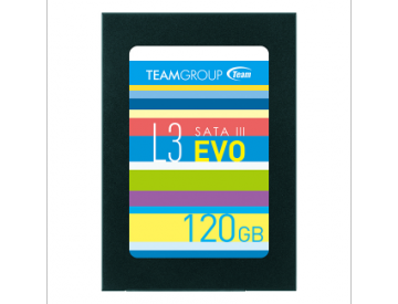 SSD Team Group SSD 2,5 120GB TeamGroup L3 Evo