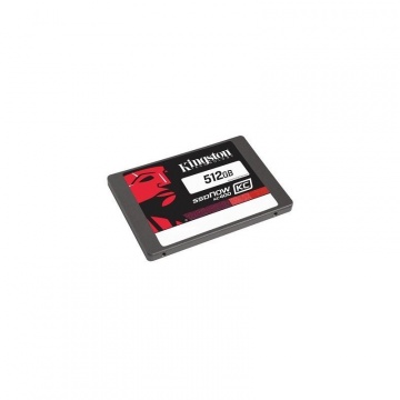 SSD Kingston KC400 512GB 2.5" SATA