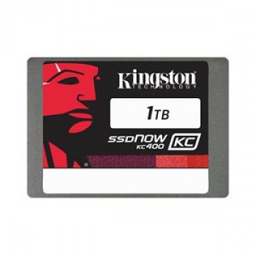 SSD Kingston Now KC400, 1TB, 2.5", SATA III