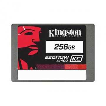 SSD Kingston Now KC400, 256GB, 2.5", SATA III