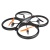 Drona FALCON BY QUER ZAB0103, 3 viteze, Functie busola