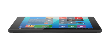 Tableta Kruger Matz Edge 802, 8 inch, 16 GB, Windows 10 Home