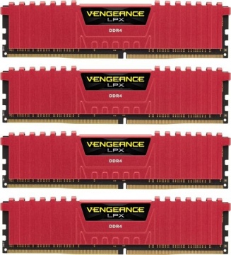 Memorie DDR4, 3333MHz, 64GB, C16 Corsair Ven K4, 1.35V