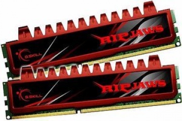 Memorie G.Skill DDR3, 1600MHz, 8GB, C9  GSkill Rip K2, 1.50V