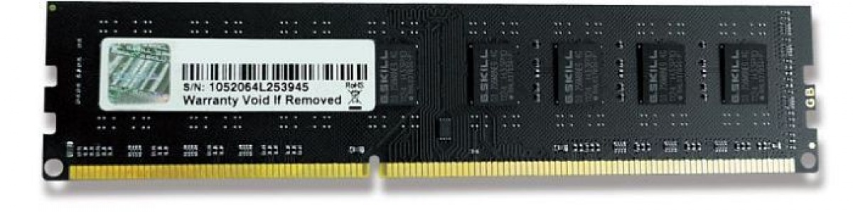 Memorie memory D3 1600MHz, 8GB C11 GSkill NT, 1.50V