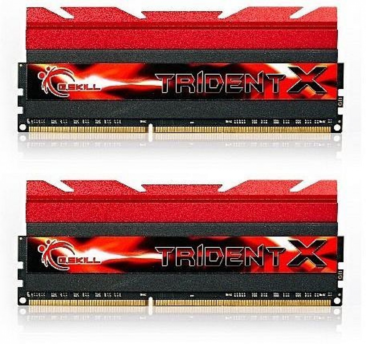 Memorie DDR3, 2400mhz, 16GB, C10 TriX K2, 1.65V